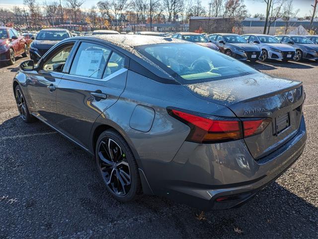 new 2025 Nissan Altima car, priced at $30,785