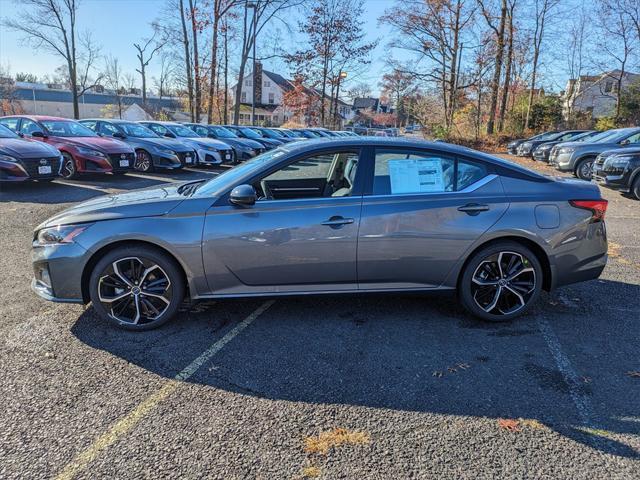 new 2025 Nissan Altima car, priced at $30,785