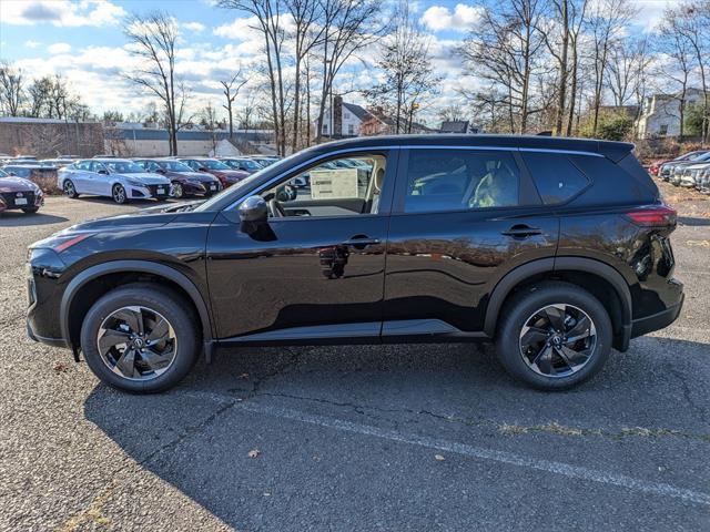 new 2025 Nissan Rogue car, priced at $34,640