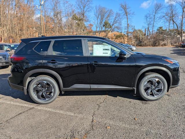 new 2025 Nissan Rogue car, priced at $34,640