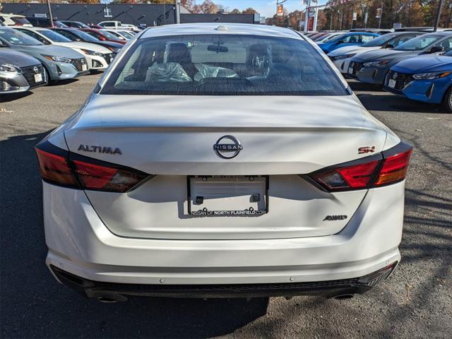 new 2025 Nissan Altima car, priced at $35,600