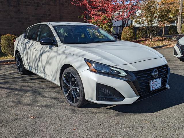 new 2025 Nissan Altima car, priced at $35,600