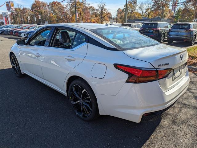 new 2025 Nissan Altima car, priced at $35,600