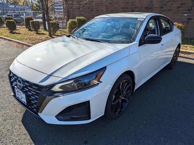 new 2025 Nissan Altima car, priced at $35,600