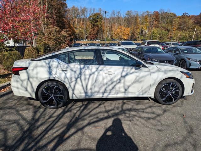 new 2025 Nissan Altima car, priced at $35,600