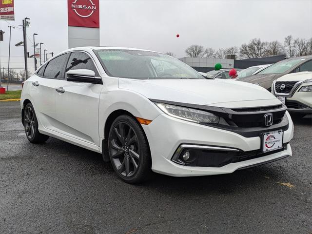 used 2020 Honda Civic car, priced at $22,995