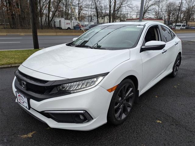 used 2020 Honda Civic car, priced at $22,995