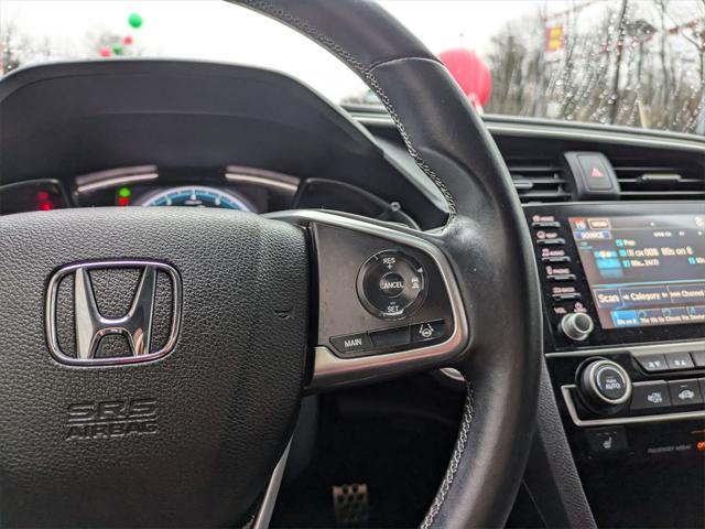 used 2020 Honda Civic car, priced at $22,995