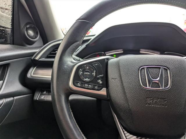 used 2020 Honda Civic car, priced at $22,995