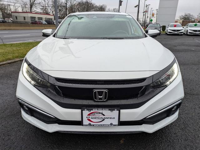 used 2020 Honda Civic car, priced at $22,995