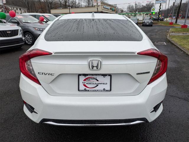 used 2020 Honda Civic car, priced at $22,995