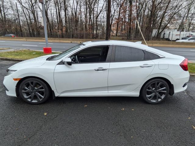 used 2020 Honda Civic car, priced at $22,995