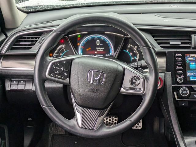 used 2020 Honda Civic car, priced at $22,995