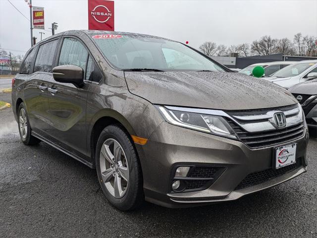 used 2019 Honda Odyssey car, priced at $26,995