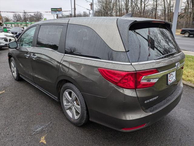 used 2019 Honda Odyssey car, priced at $26,995