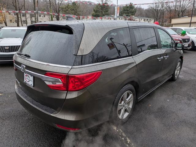 used 2019 Honda Odyssey car, priced at $26,995