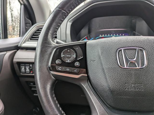 used 2019 Honda Odyssey car, priced at $26,995