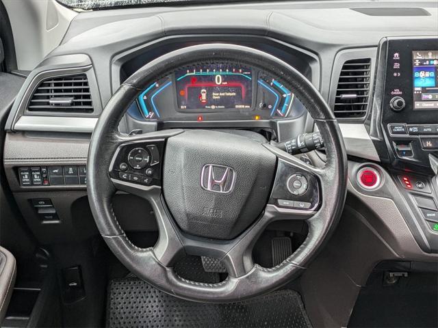 used 2019 Honda Odyssey car, priced at $26,995