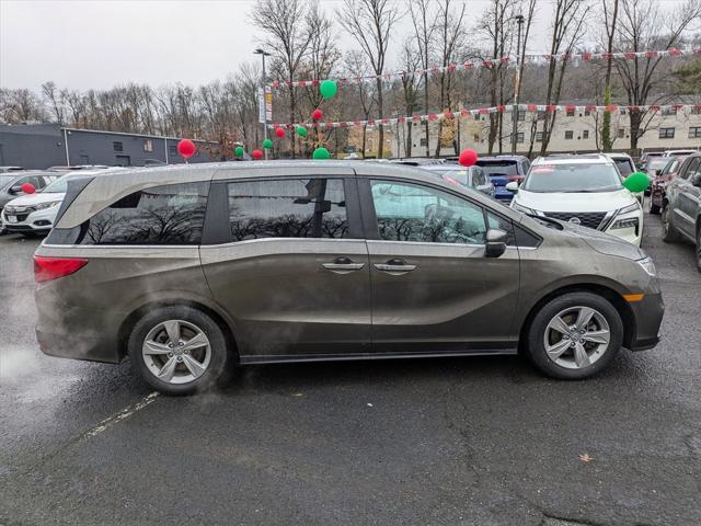 used 2019 Honda Odyssey car, priced at $26,995