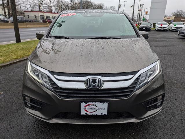 used 2019 Honda Odyssey car, priced at $26,995