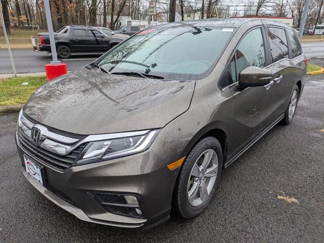 used 2019 Honda Odyssey car, priced at $26,995