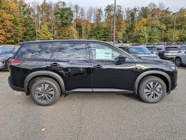 new 2024 Nissan Pathfinder car, priced at $40,480