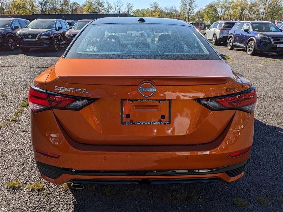 new 2024 Nissan Sentra car, priced at $26,210