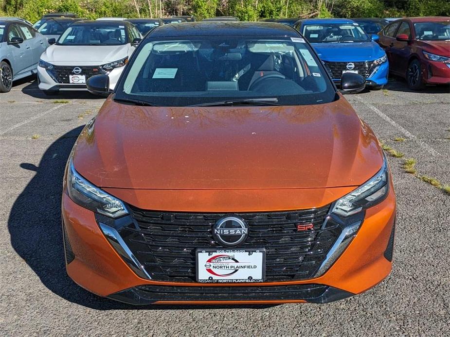 new 2024 Nissan Sentra car, priced at $26,210