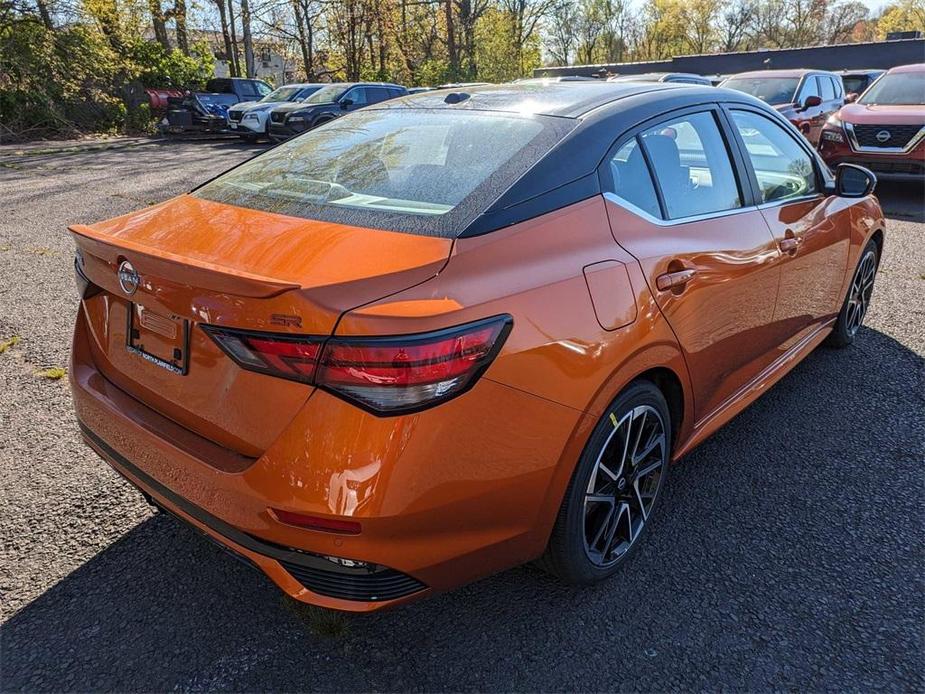 new 2024 Nissan Sentra car, priced at $26,210