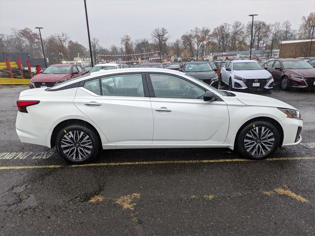 new 2025 Nissan Altima car, priced at $31,300