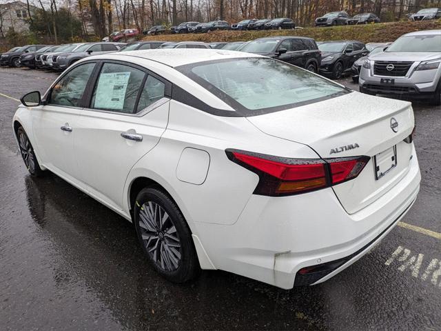 new 2025 Nissan Altima car, priced at $31,300