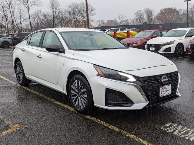 new 2025 Nissan Altima car, priced at $31,300