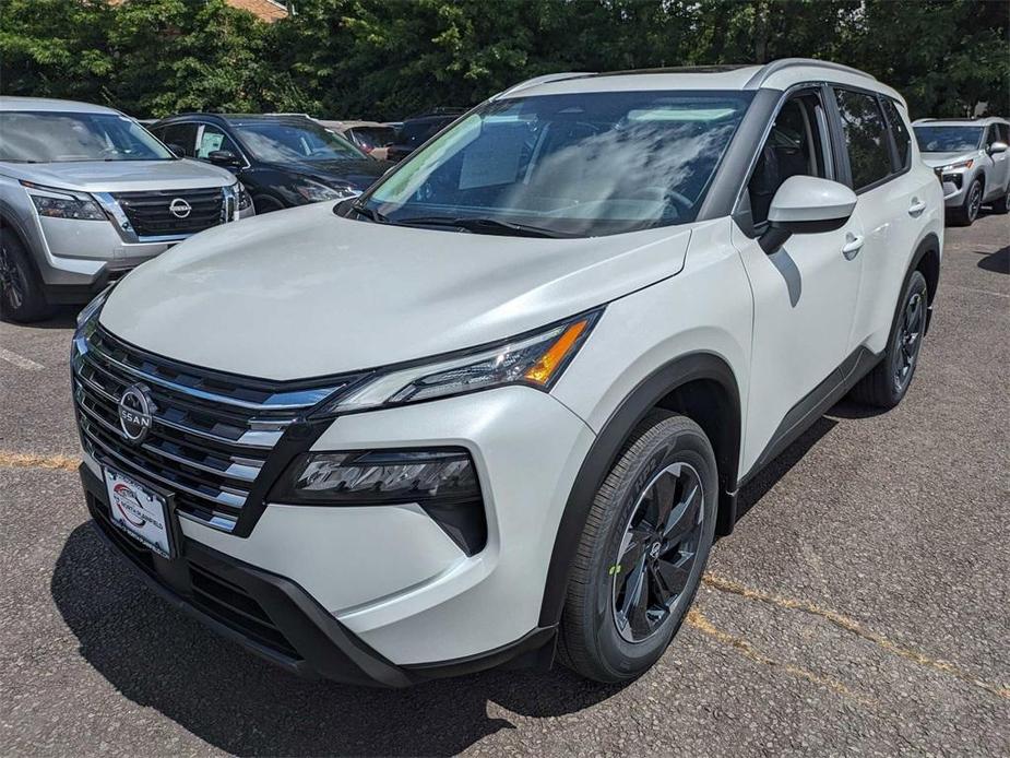 new 2024 Nissan Rogue car, priced at $36,830