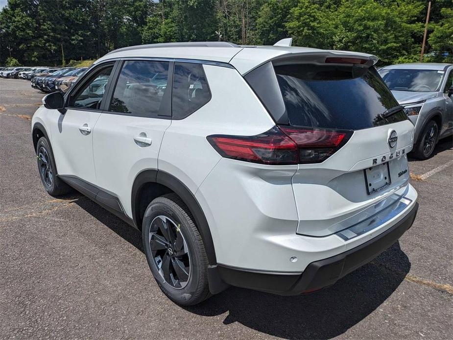 new 2024 Nissan Rogue car, priced at $36,830