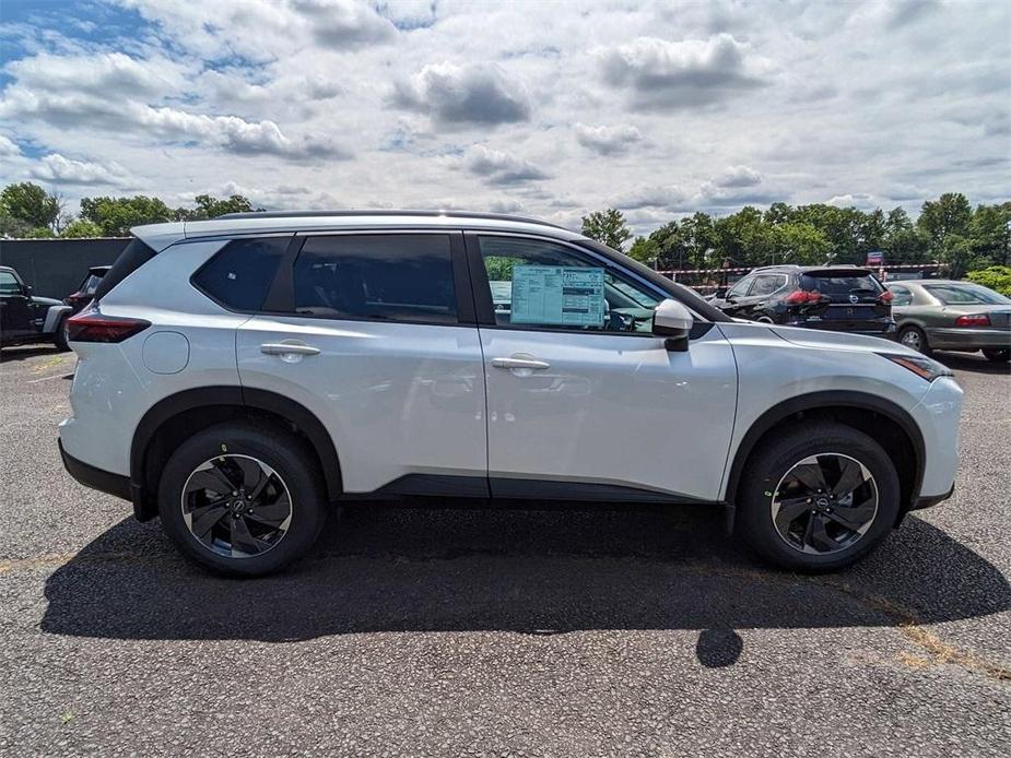 new 2024 Nissan Rogue car, priced at $36,830