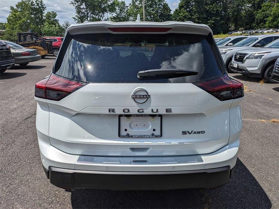 new 2024 Nissan Rogue car, priced at $36,830