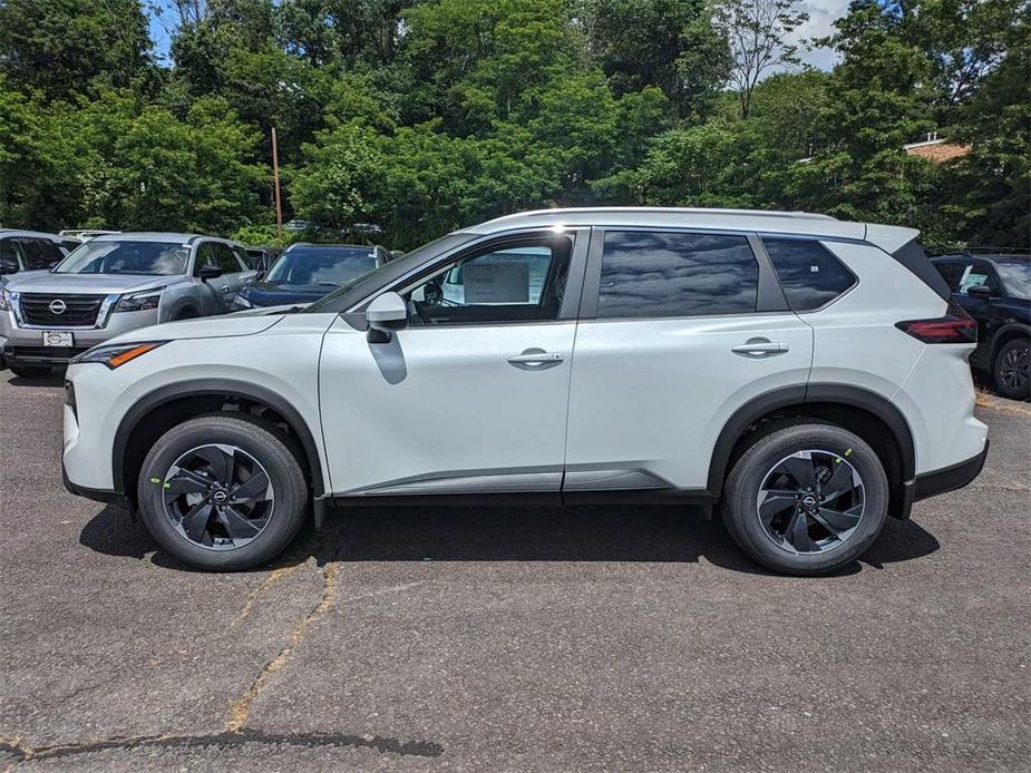 new 2024 Nissan Rogue car, priced at $36,830