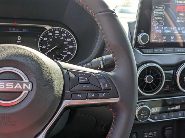 new 2024 Nissan Sentra car, priced at $25,420