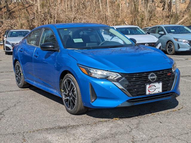 new 2024 Nissan Sentra car, priced at $21,420