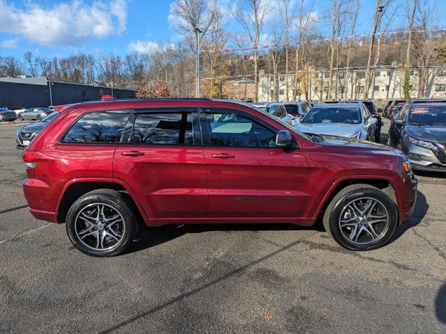 used 2021 Jeep Grand Cherokee car, priced at $29,995