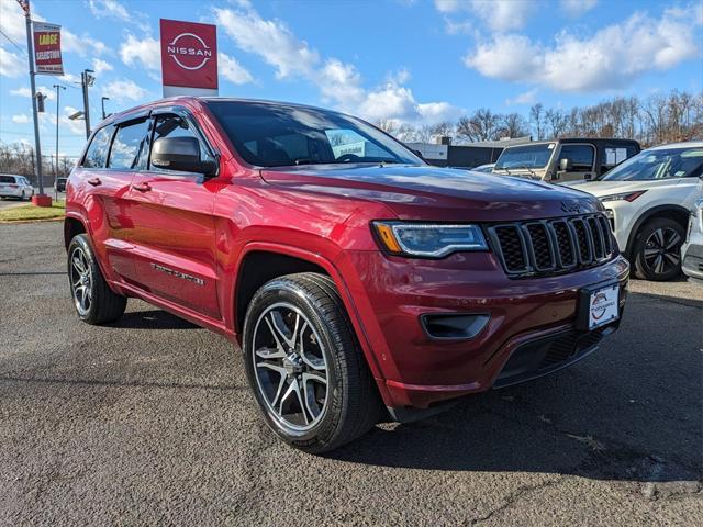 used 2021 Jeep Grand Cherokee car, priced at $29,995