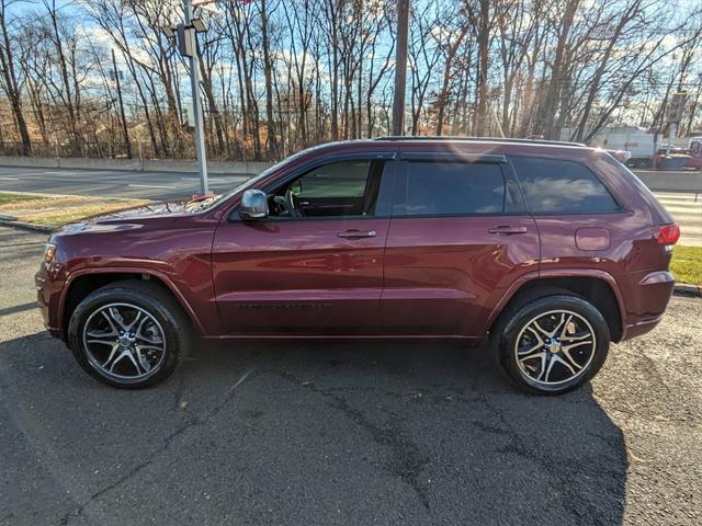 used 2021 Jeep Grand Cherokee car, priced at $29,995