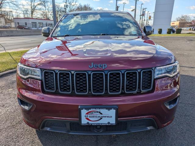 used 2021 Jeep Grand Cherokee car, priced at $29,995