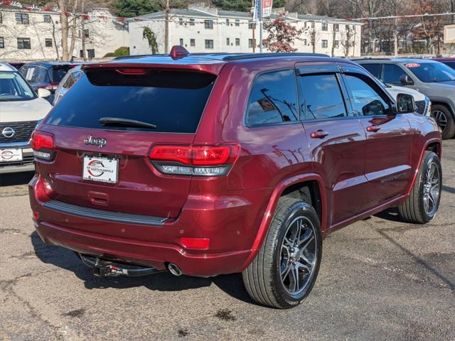 used 2021 Jeep Grand Cherokee car, priced at $29,995