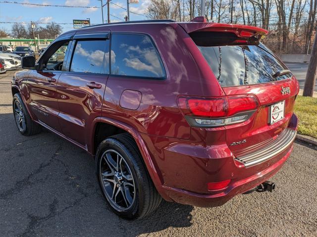 used 2021 Jeep Grand Cherokee car, priced at $29,995