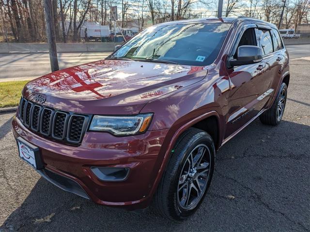 used 2021 Jeep Grand Cherokee car, priced at $29,995