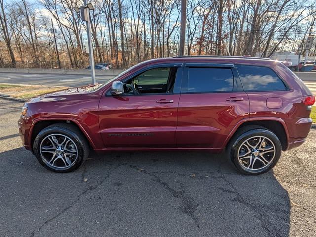 used 2021 Jeep Grand Cherokee car, priced at $29,995