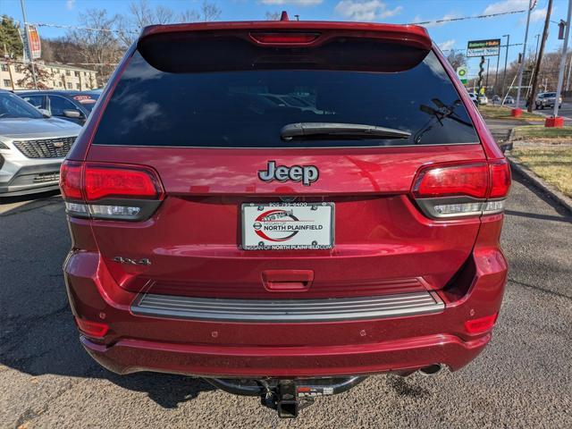 used 2021 Jeep Grand Cherokee car, priced at $29,995