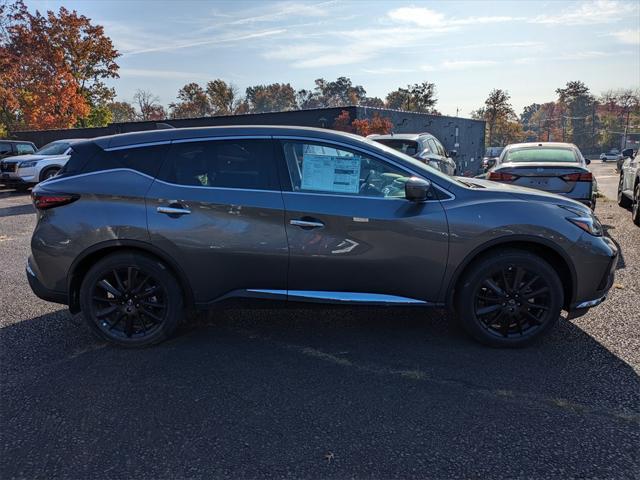 new 2024 Nissan Murano car, priced at $48,795