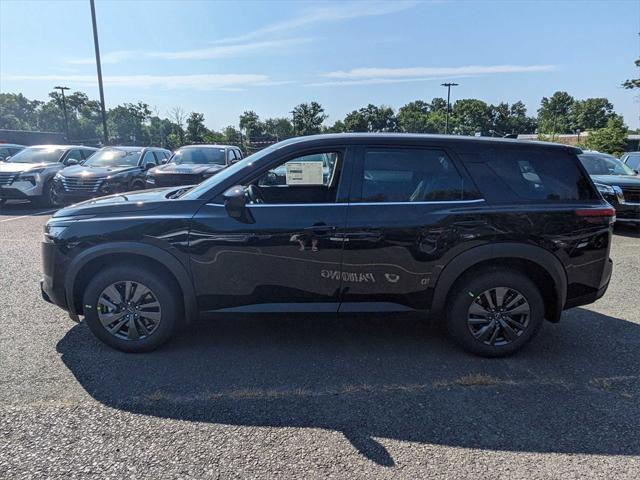 new 2024 Nissan Pathfinder car, priced at $40,480